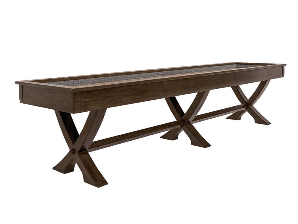 Picture of Presidential Crosstown 12Ft Shuffleboard Table
