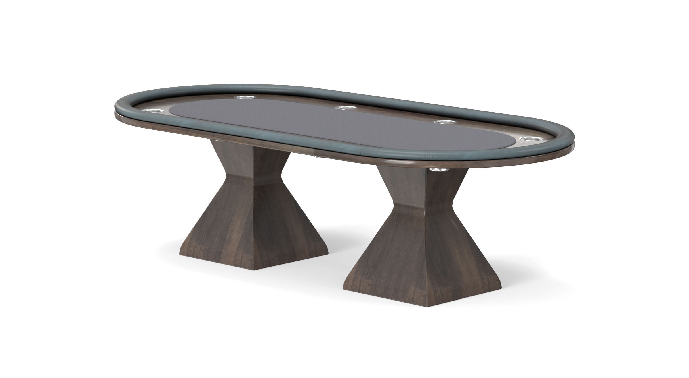 Picture of California House Tigray Texas Hold'em Table