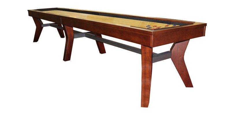 Picture of Olhausen Laguna Shuffleboard Table