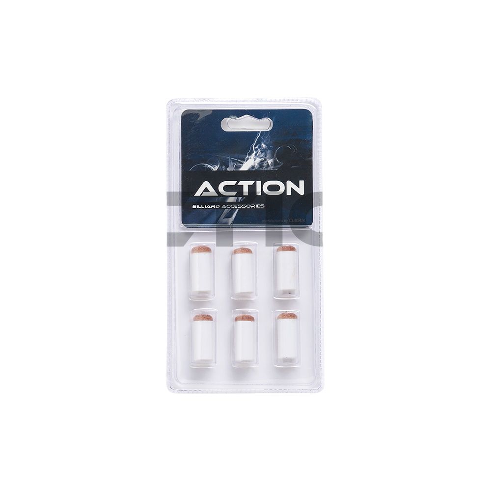 Picture of Action TR6SOR 13mm Slip On Tips Pack