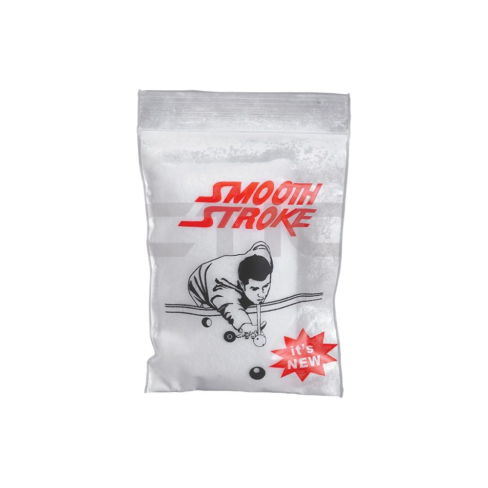 Picture of Action SPST1 Smooth Stroke Talc Bag