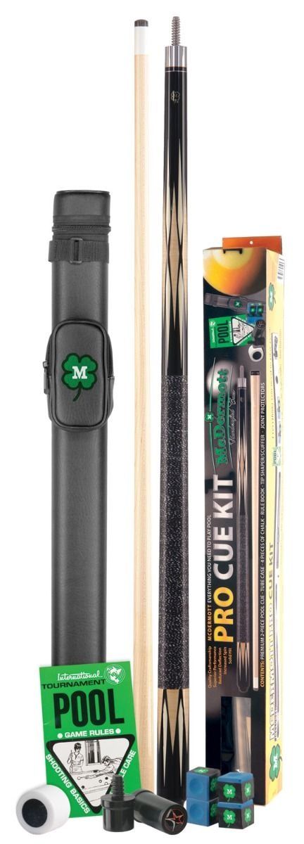 Picture of Mcdermott Pro Kit