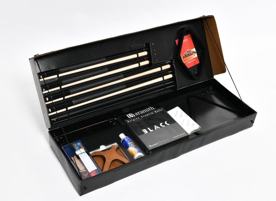 Picture of Aramith Black Accessory Kit