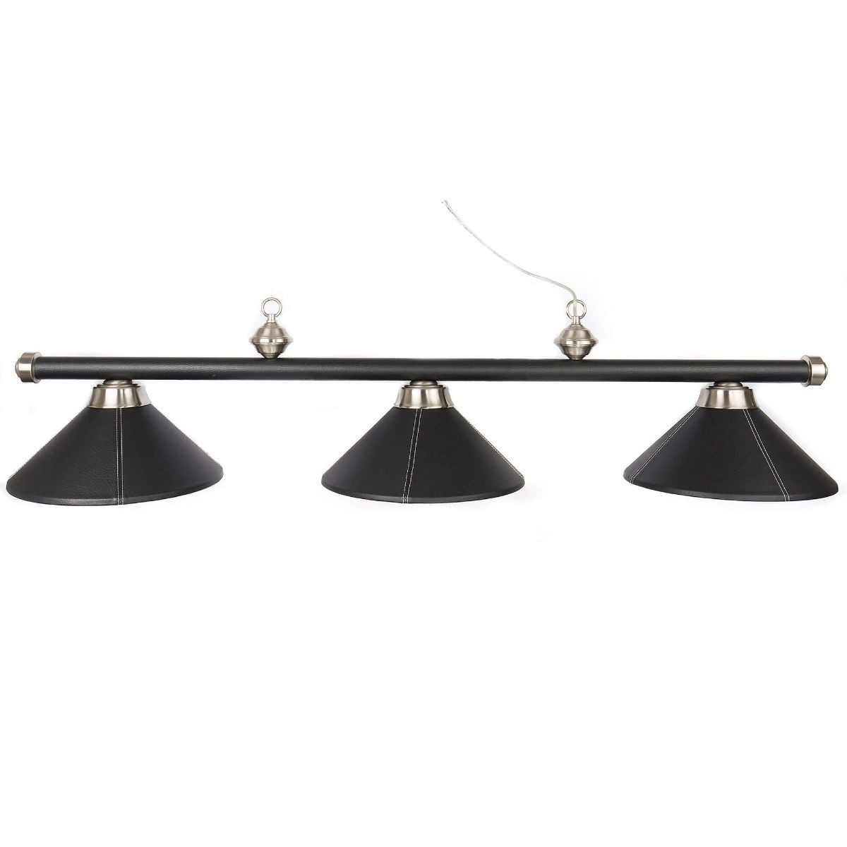 Picture of Metal Ptb Light Black Leather