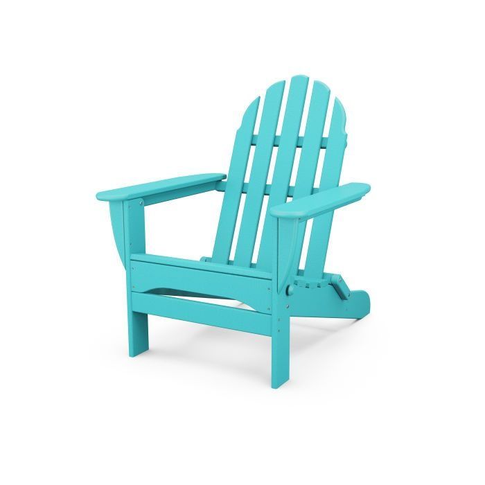 Picture of Classic Folding Adirondack Chair