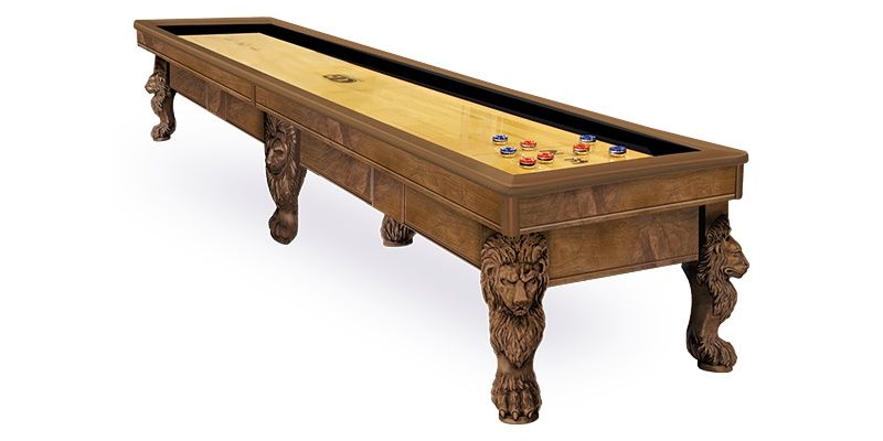 Picture of Olhausen St George Shuffleboard Table
