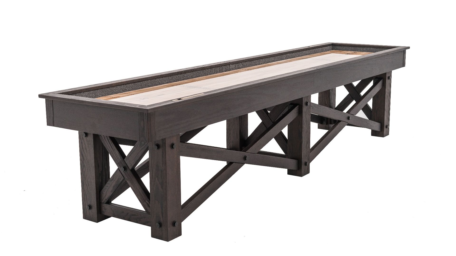 Picture of Plank & Hide Norden Shuffleboard Table