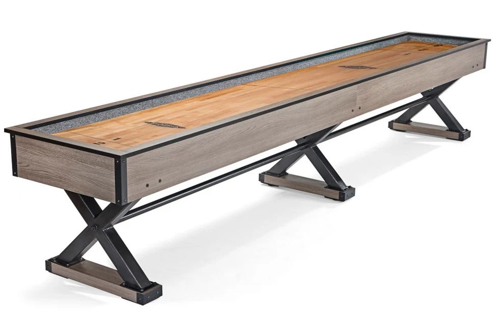 Picture of Brunswick Premier Shuffleboard Table