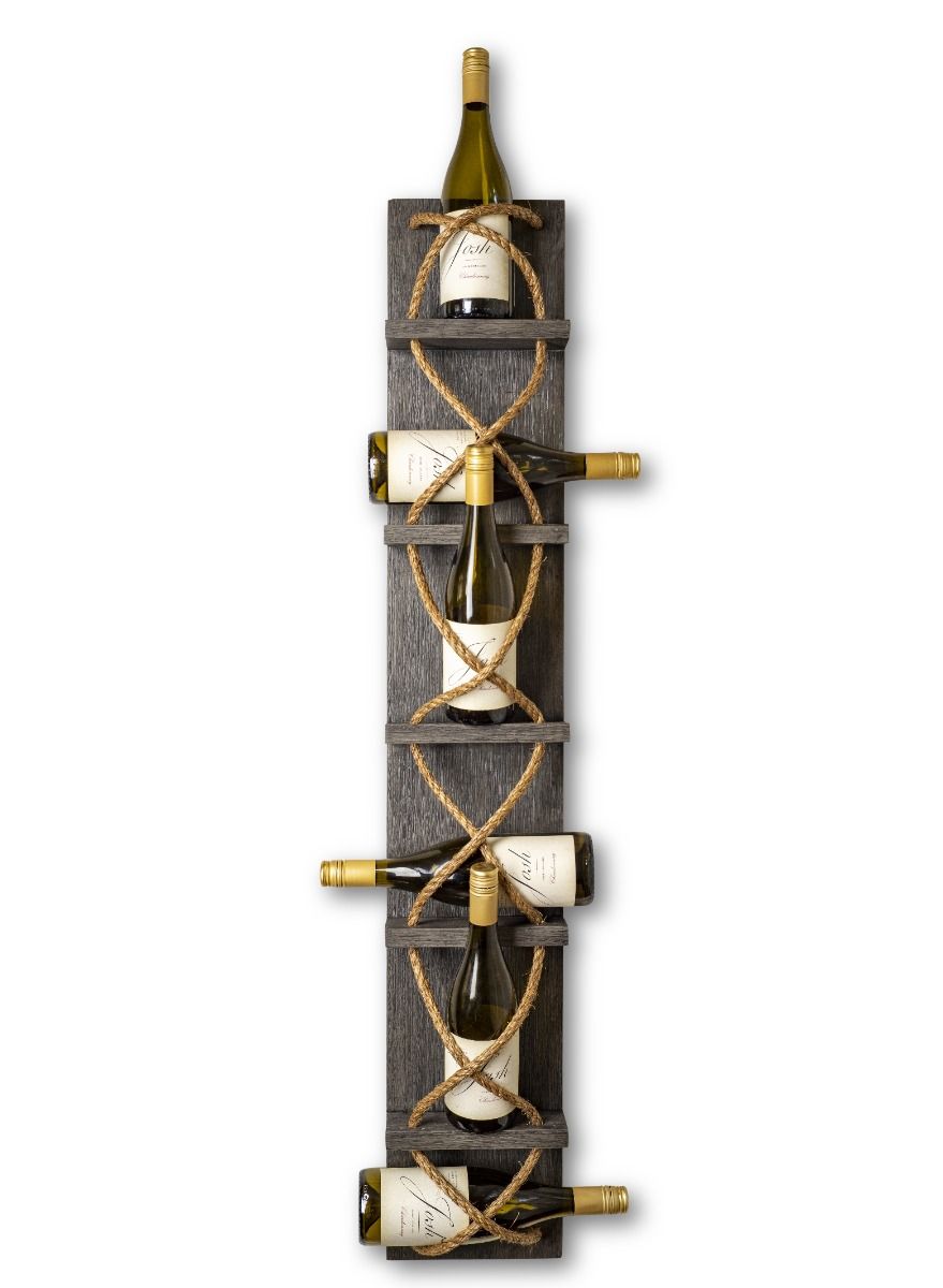 Picture of Industrial Wine Rack
