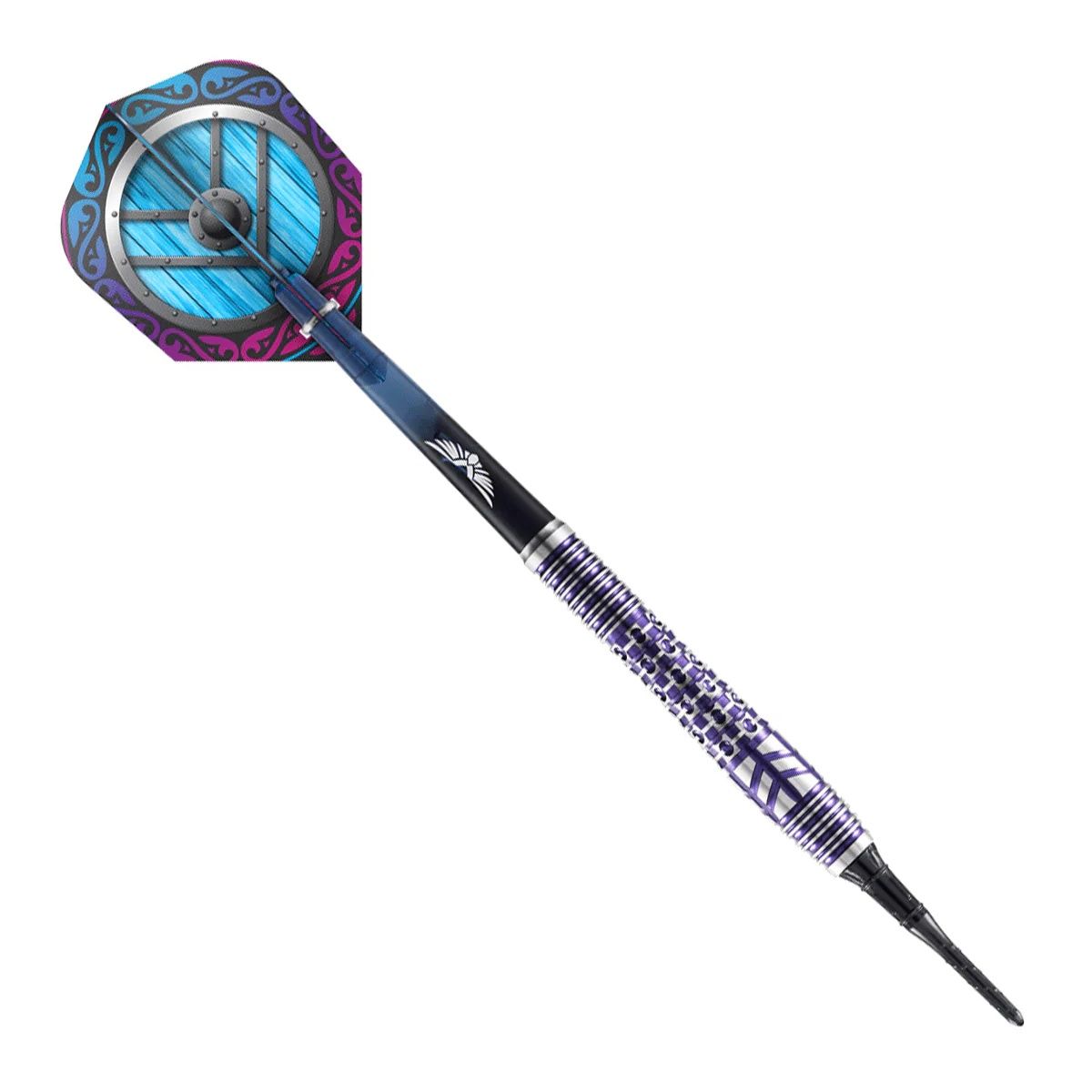 Picture of VIKING SHIELD MAIDEN Soft Tip Darts