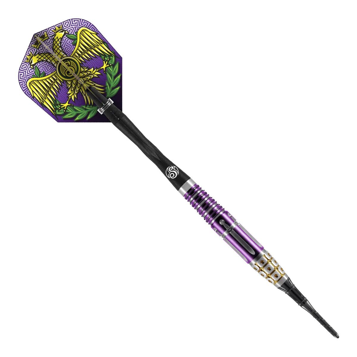 Picture of ROMAN EMPIRE CAESAR Soft Tip Darts