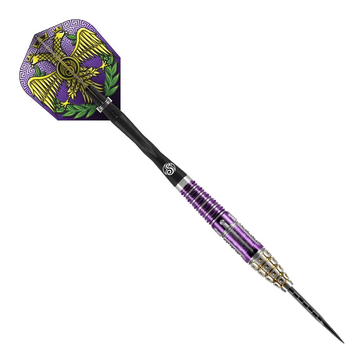 Picture of ROMAN EMPIRE CAESAR Steel Tip Darts