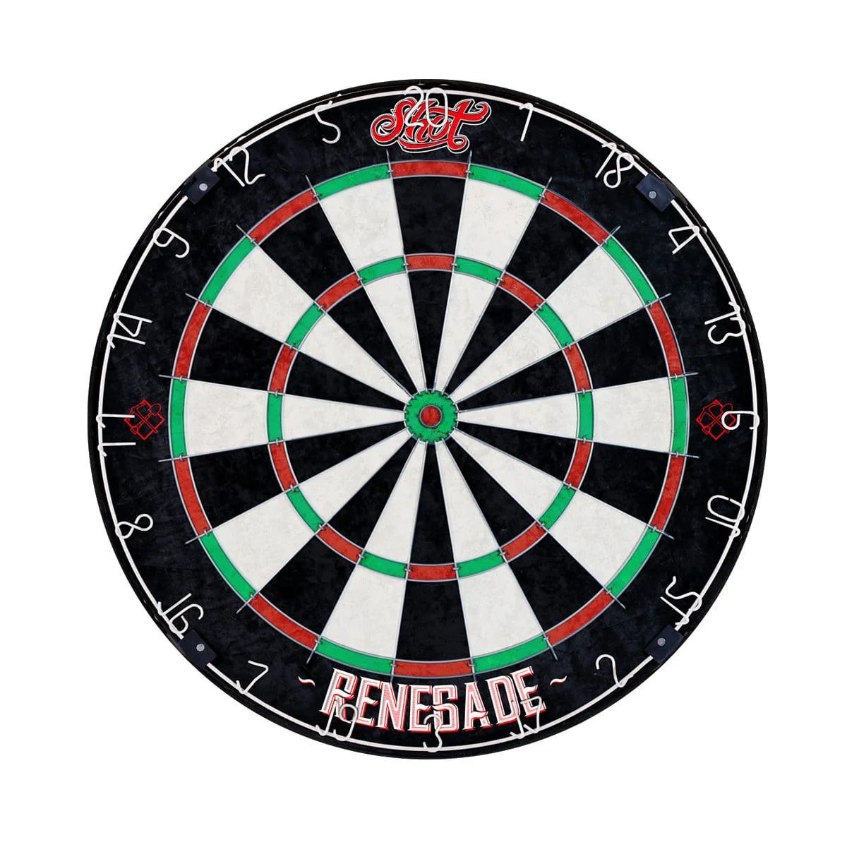 Picture of SHOT RENEGADE BRISTLE DARTBOAR
