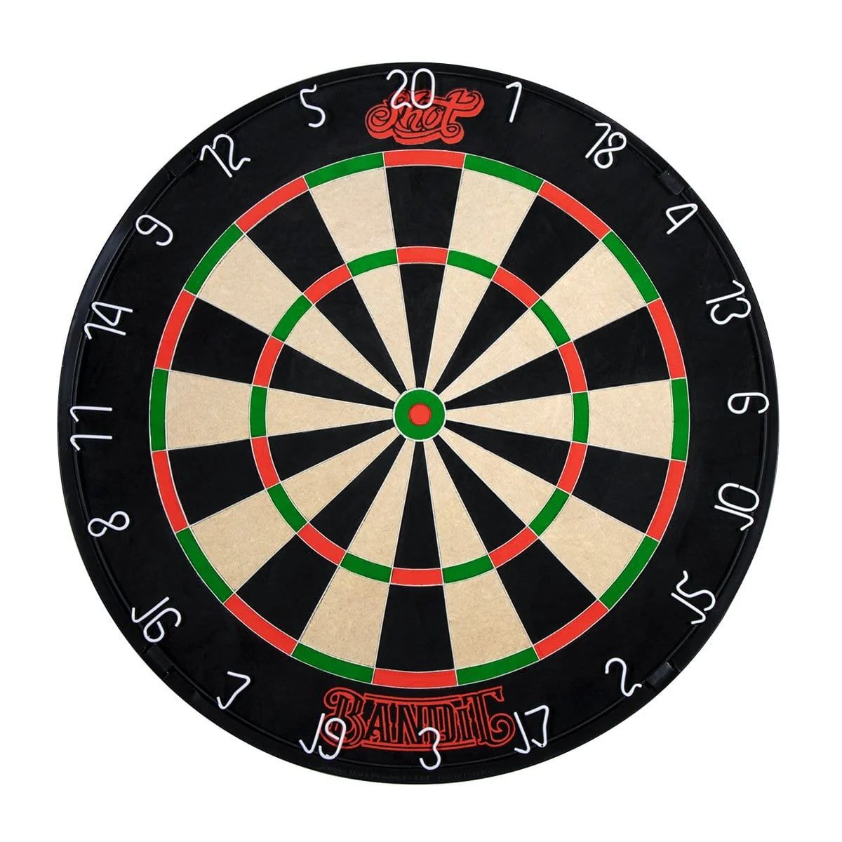 Picture of Shot Bandit Bristle Dartboard