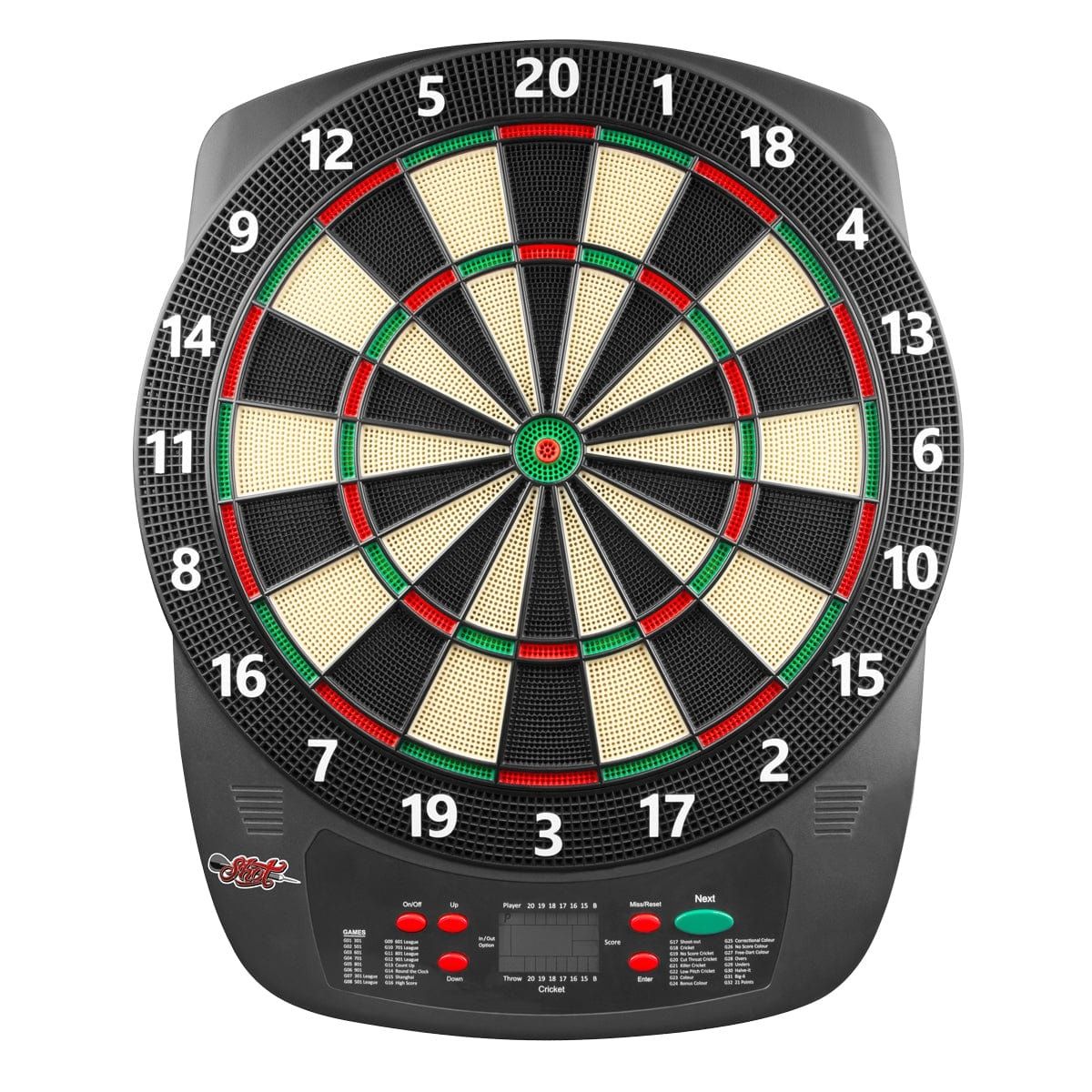 Picture of SHOT PRO ELECTRONIC DART BOARD