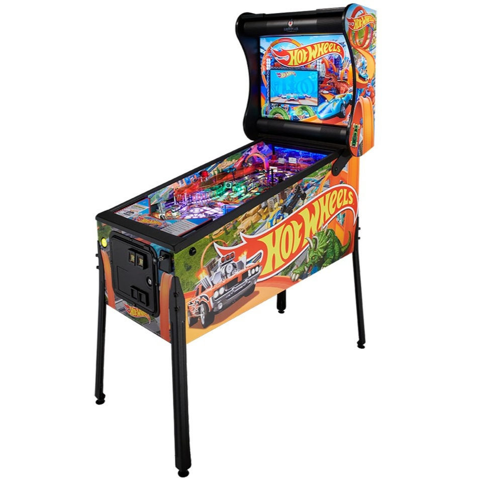 Picture of Hot Wheels Pinball