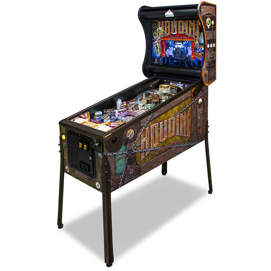 Picture of Houdini Pinball