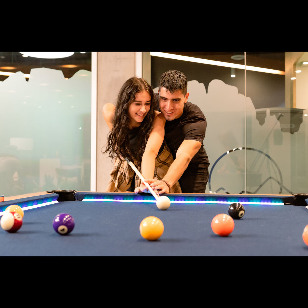 Picture of Billight Pool Table LED Lights