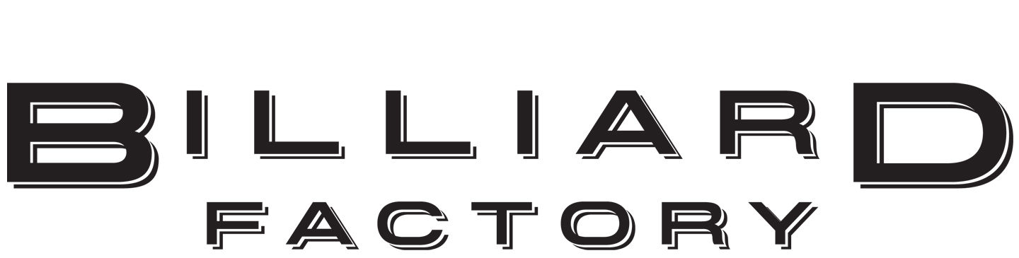 Billiard Factory Logo