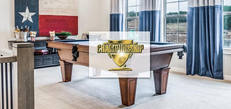 Championship felt colors