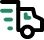 Moving truck icon