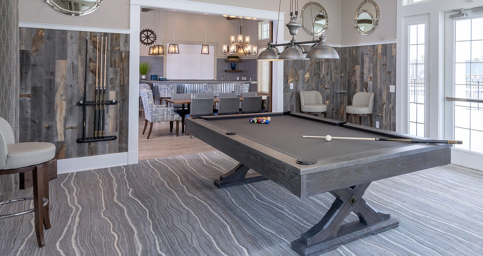 Olhausen pool tables for sale
