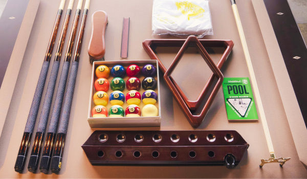 Billiard Accessories