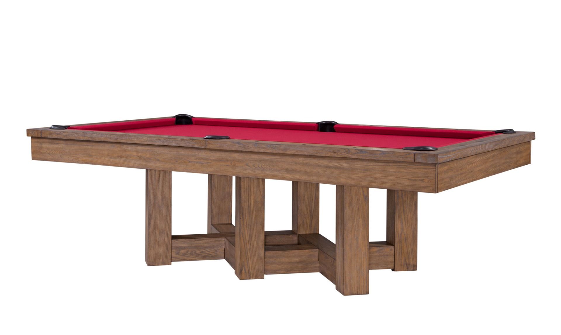 Picture of Plank & Hide Covington Pool Table