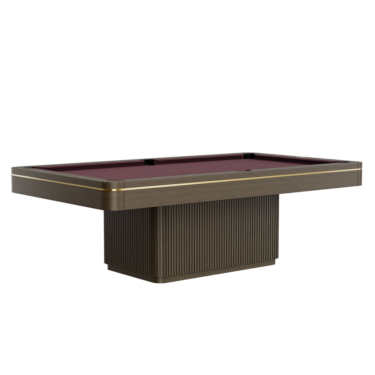 Picture of Plank & Hide Dali Pool Table