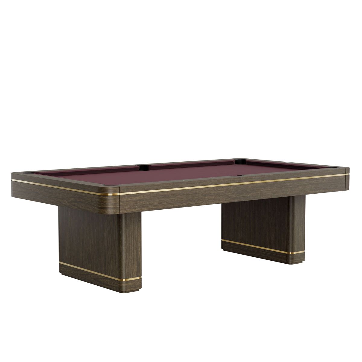 Picture of Plank & Hide Deco Pool Table