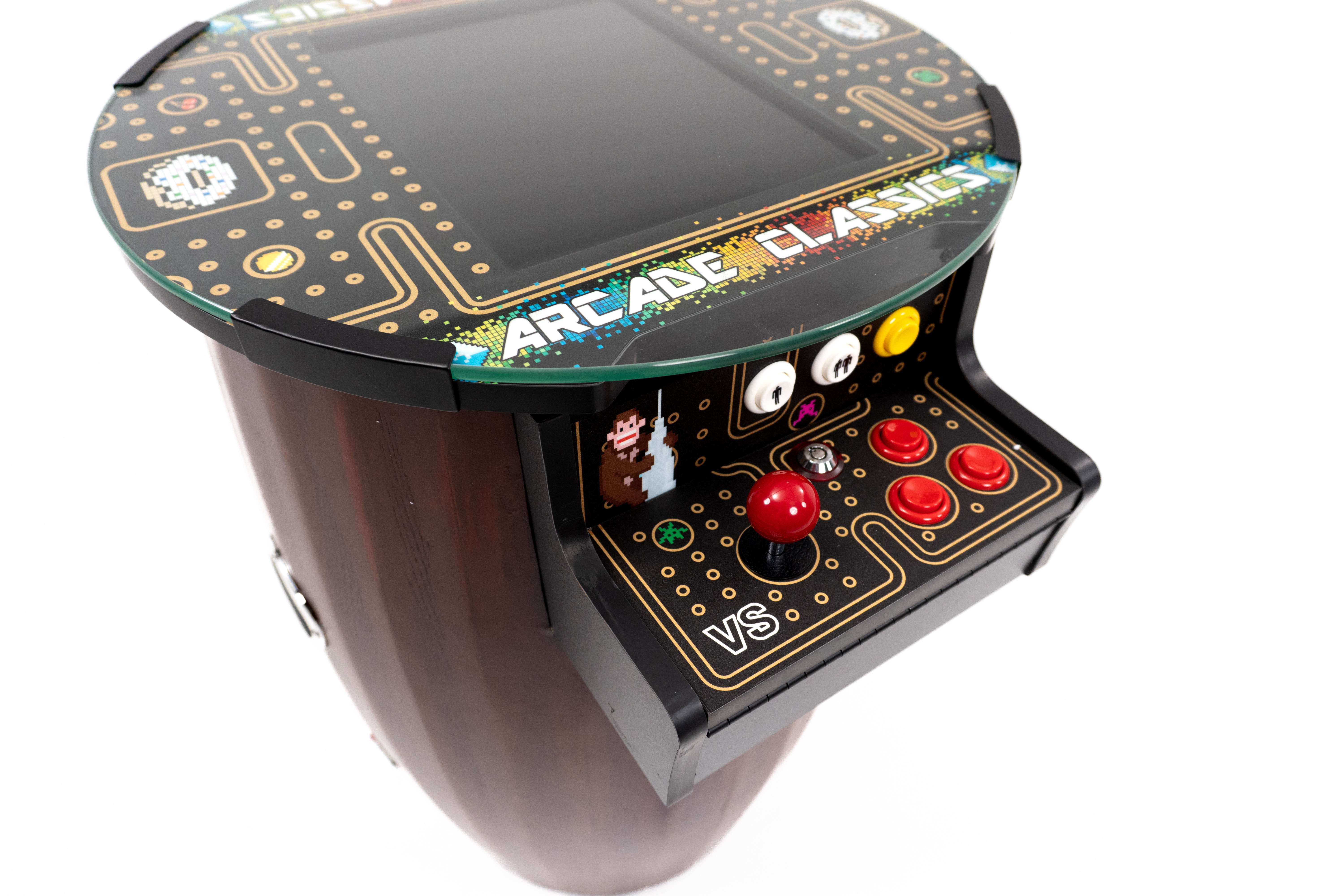 Picture of Arcade Classics Barrel 456