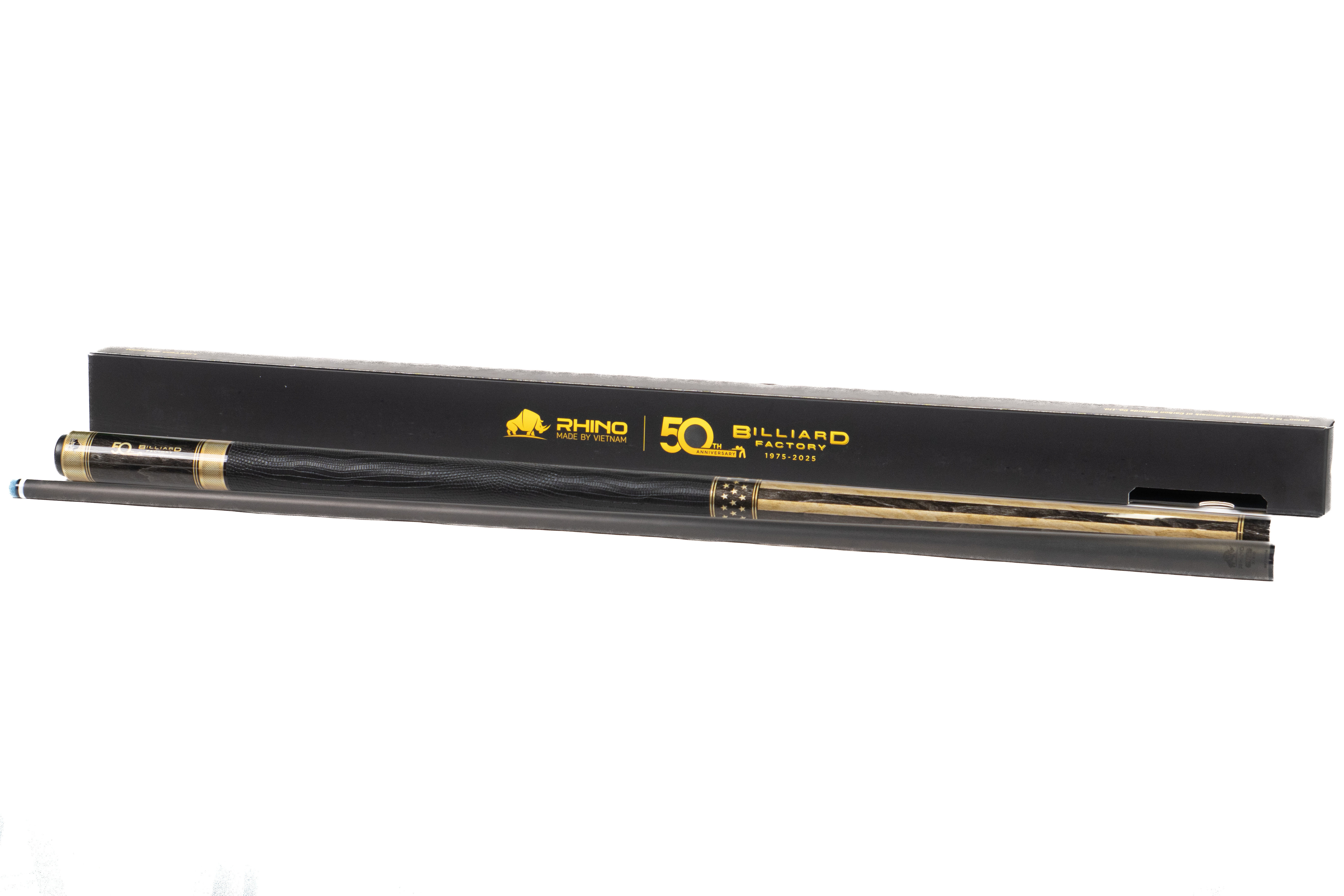 Picture of Rhino Carbon BF 50th V2 Cue