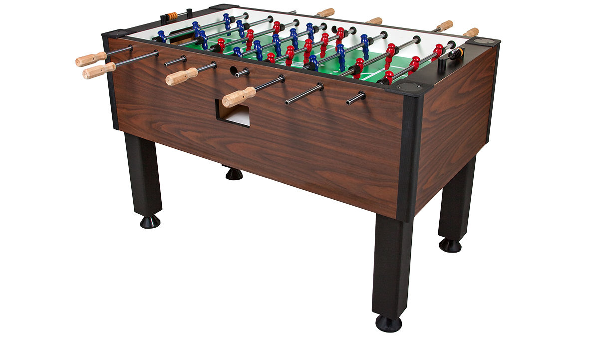 Picture of Dynamo Big D Foosball Table