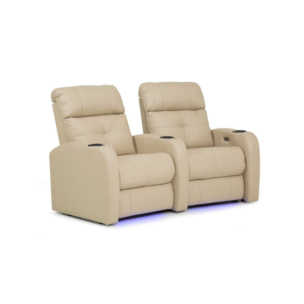Picture of Eisenhower W/Power Headrest 3-Seat Curved
