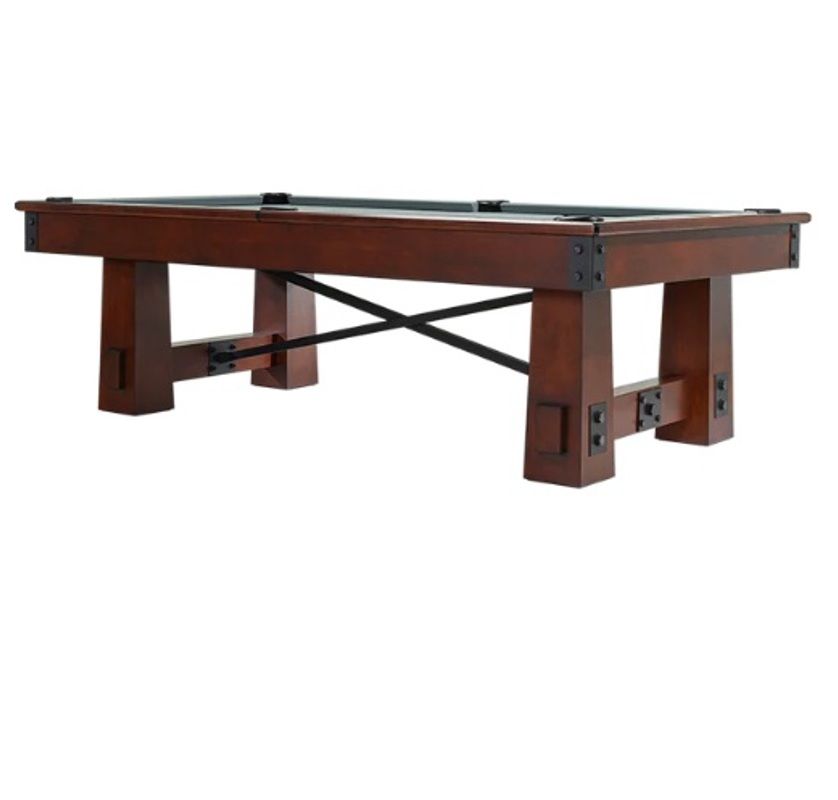 Picture of American Heritage Fresco Pool Table