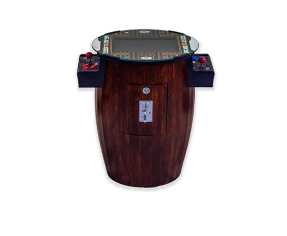 Picture of Arcade Classics Barrel 60