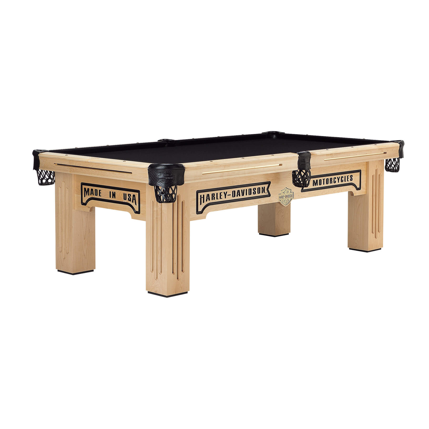 Picture of Olhausen Harley Davidson Pool Table