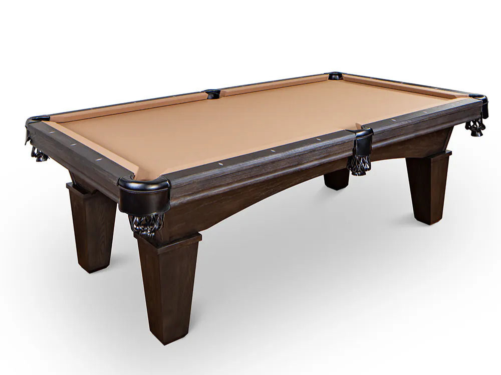 Picture of Presidential Billiards Hayes Pool Table