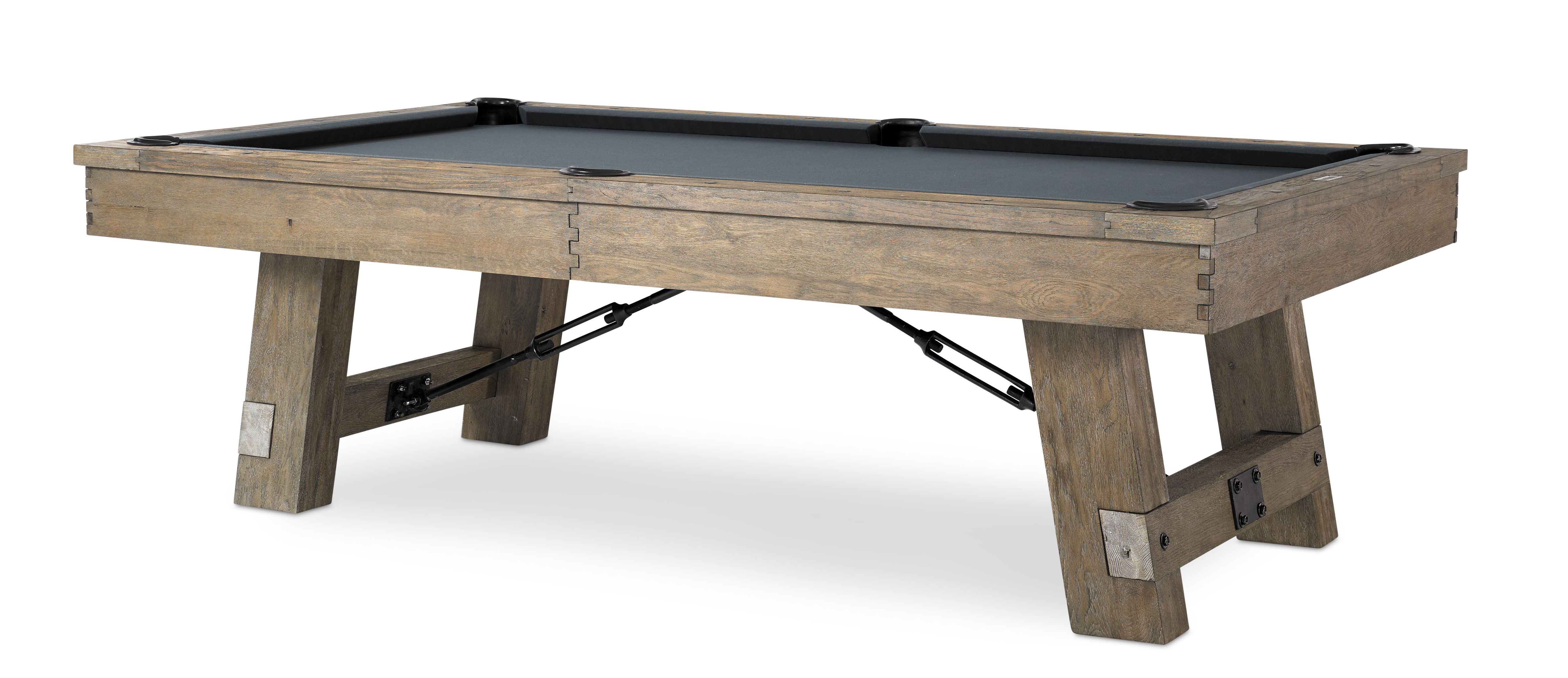 Picture of Plank & Hide Isaac Pool Table