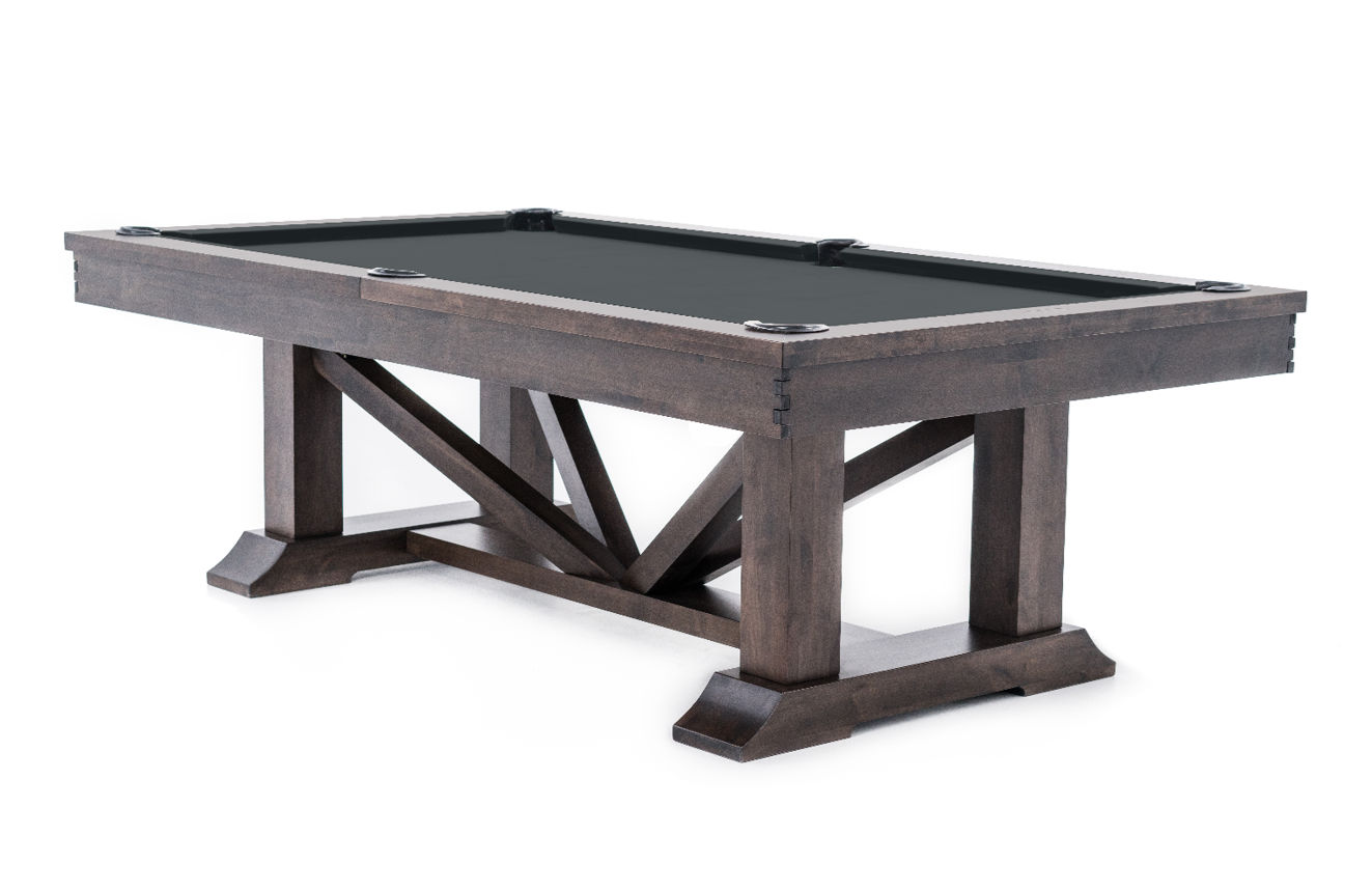 Picture of Plank & Hide Lucas Pool Table