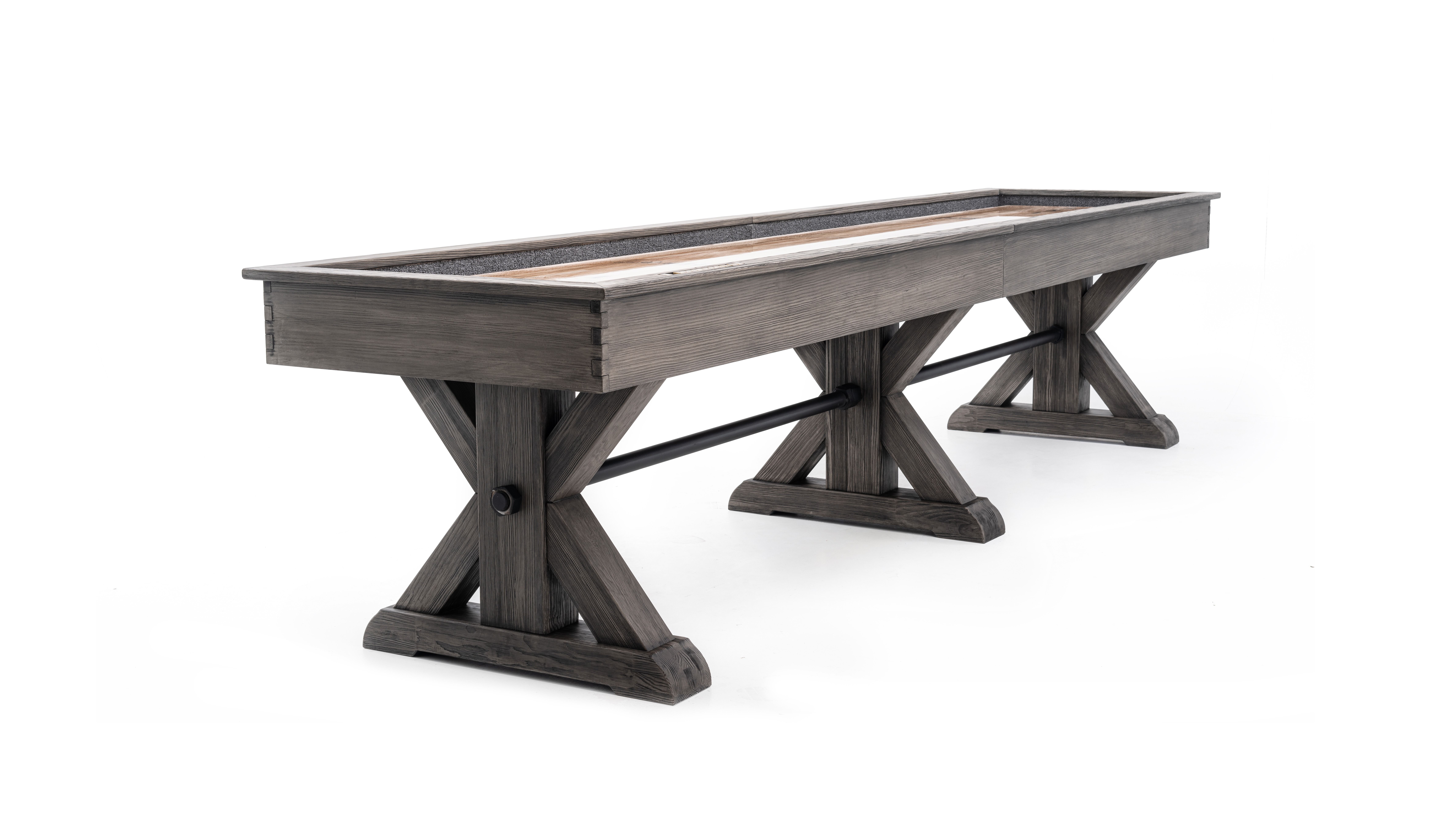 Picture of Plank & Hide Otis Shuffleboard Table