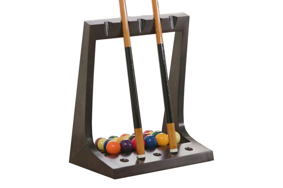 Picture of California House Floor Standing Cue Rack 2
