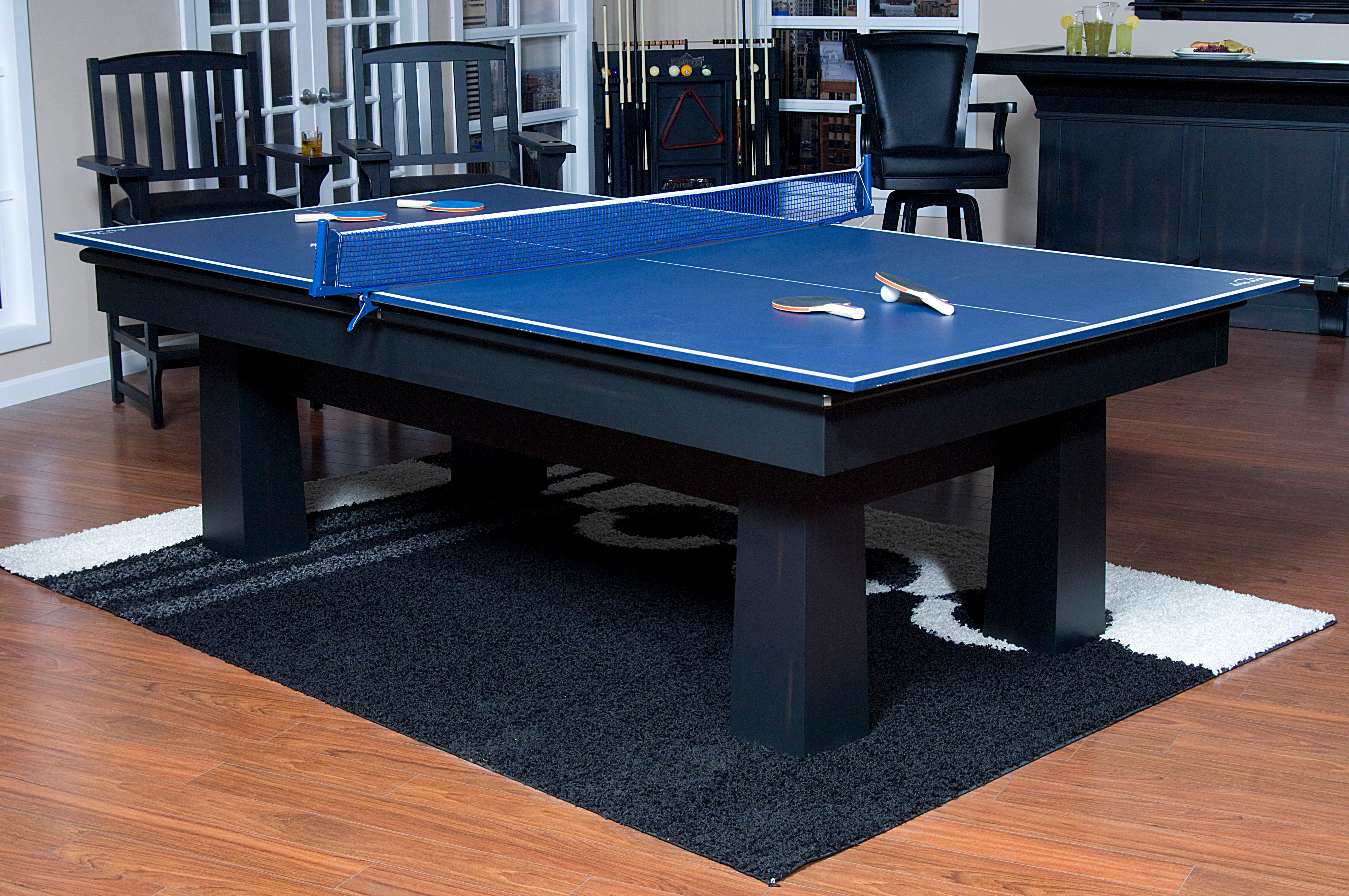 Picture of Spyder Conversion Ping Pong Top Blue