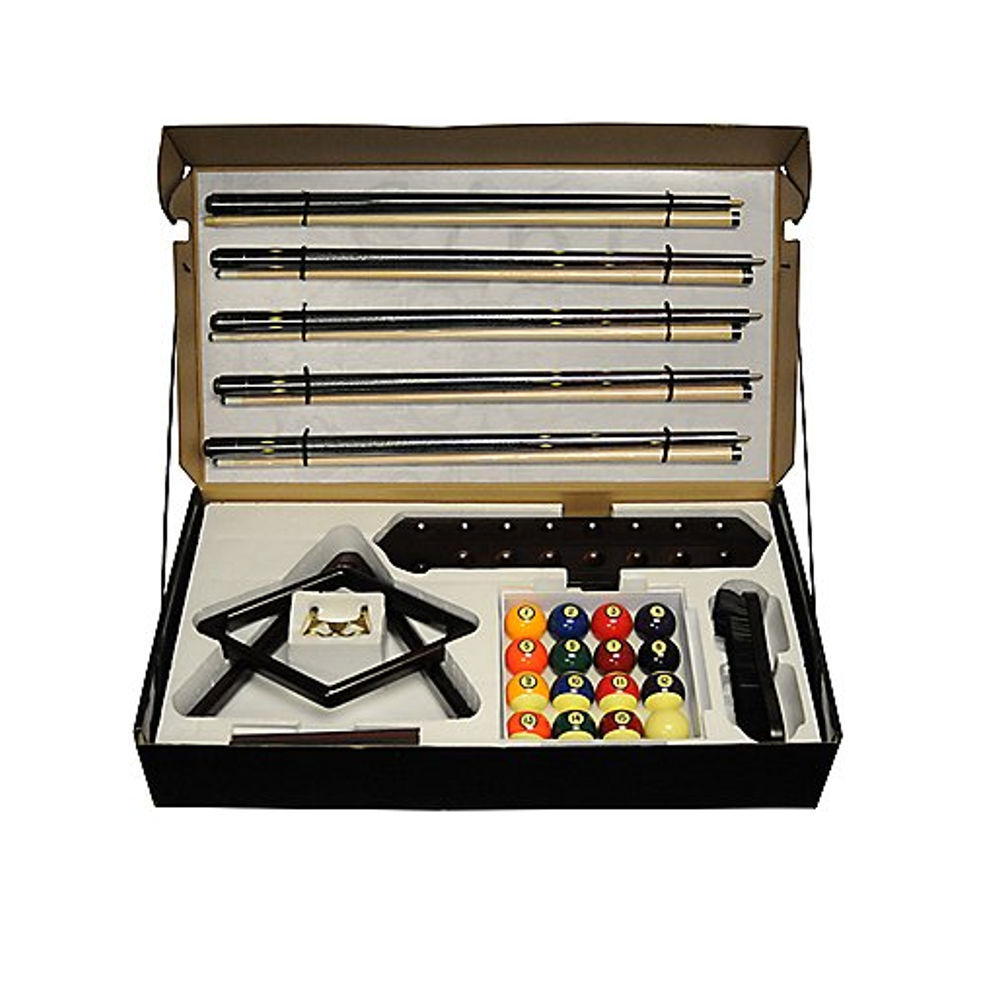 Picture of Billiard Factory Platinum Playing Kit