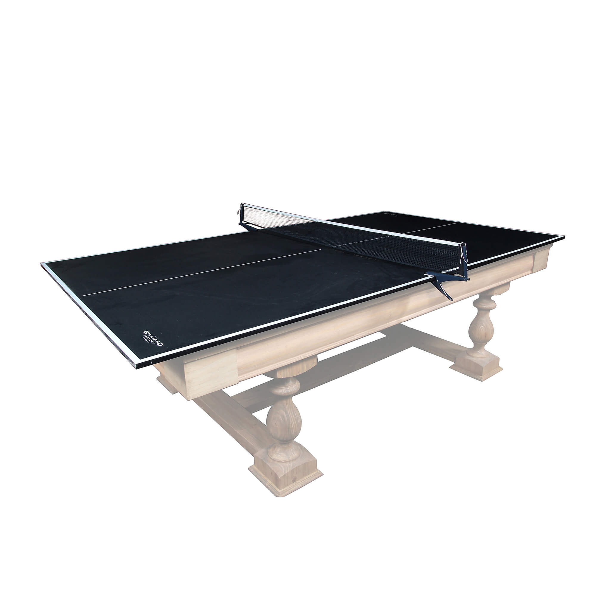 Picture of Spyder Conversion Ping Pong Top Black
