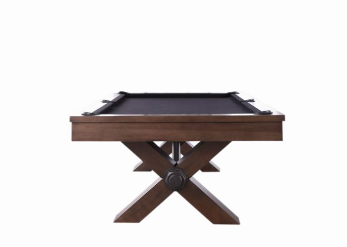 Picture of Plank & Hide Vox Wood/Metal Pool Table