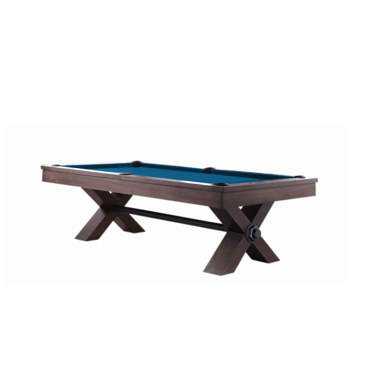 Picture of Plank & Hide Vox Pool Table