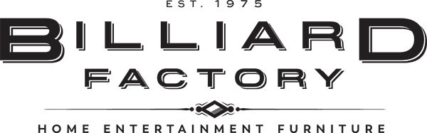 Billiard Factory logo