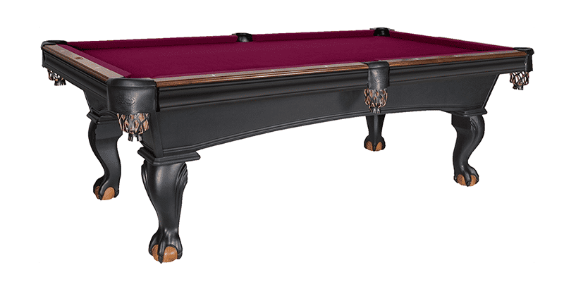 Picture of Olhausen Blackhawk Pool Table