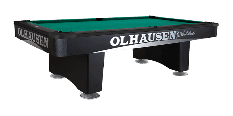 Picture of Olhausen Grand Champion III Pool Table